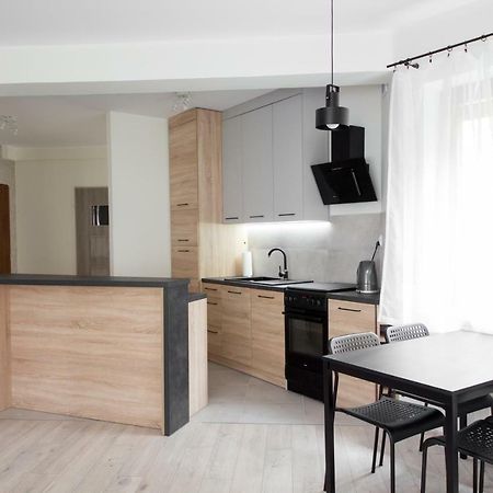Apartament Zebcowska Ostrów Wielkopolski Dış mekan fotoğraf