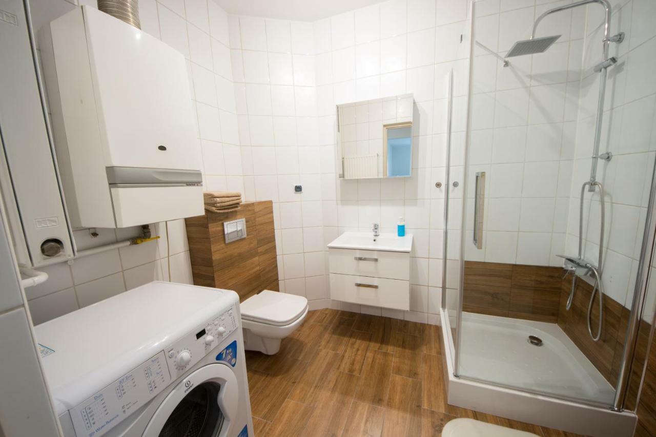Apartament Zebcowska Ostrów Wielkopolski Dış mekan fotoğraf