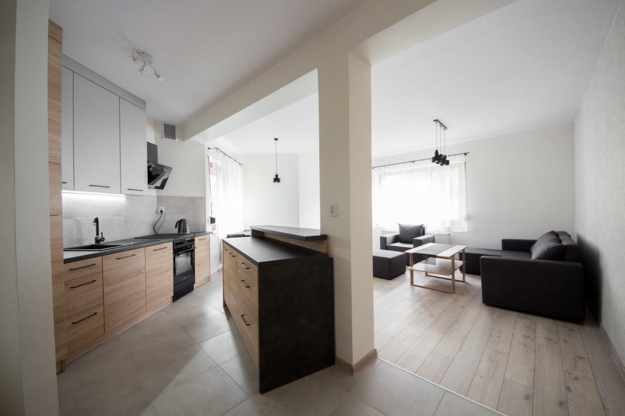 Apartament Zebcowska Ostrów Wielkopolski Dış mekan fotoğraf