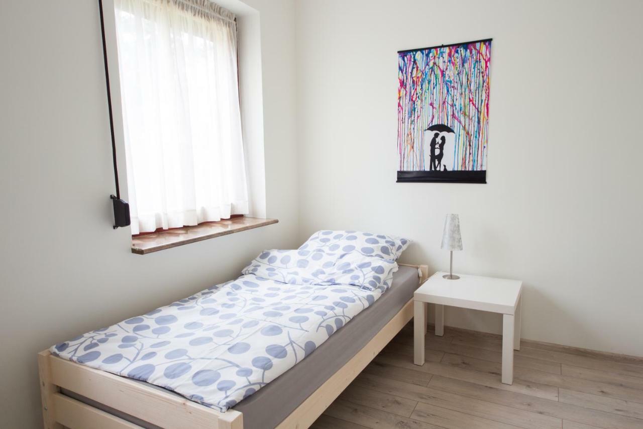 Apartament Zebcowska Ostrów Wielkopolski Dış mekan fotoğraf