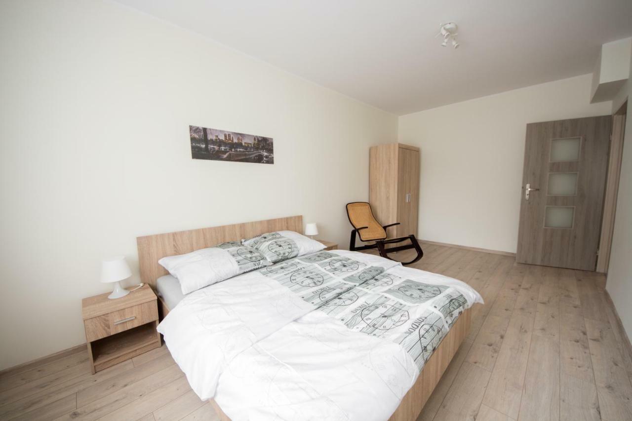Apartament Zebcowska Ostrów Wielkopolski Dış mekan fotoğraf