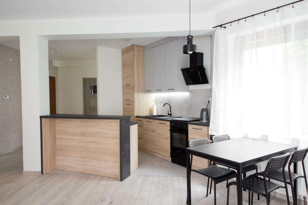 Apartament Zebcowska Ostrów Wielkopolski Dış mekan fotoğraf