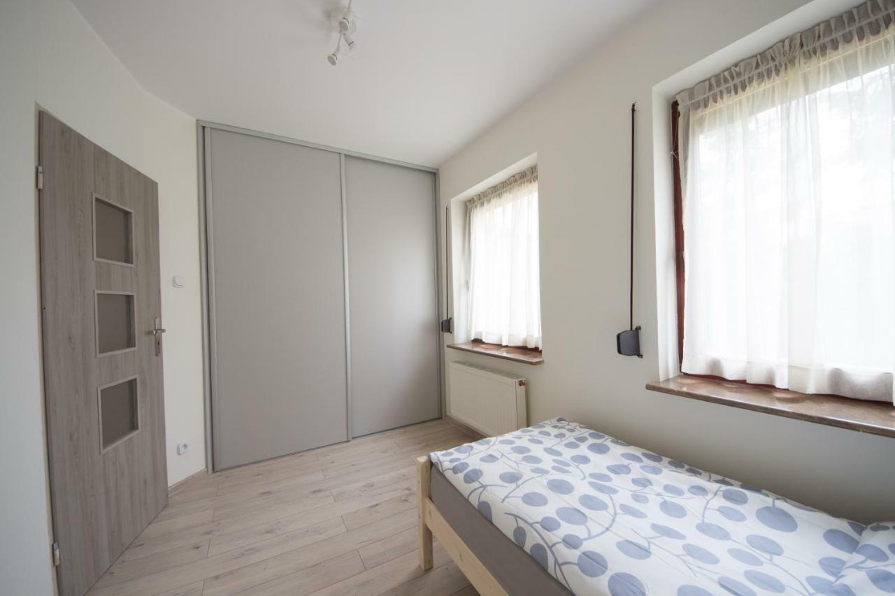 Apartament Zebcowska Ostrów Wielkopolski Dış mekan fotoğraf