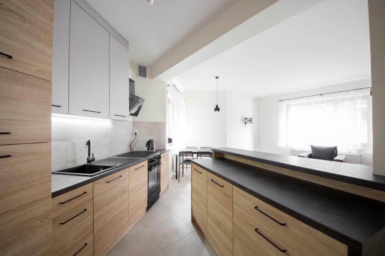 Apartament Zebcowska Ostrów Wielkopolski Dış mekan fotoğraf