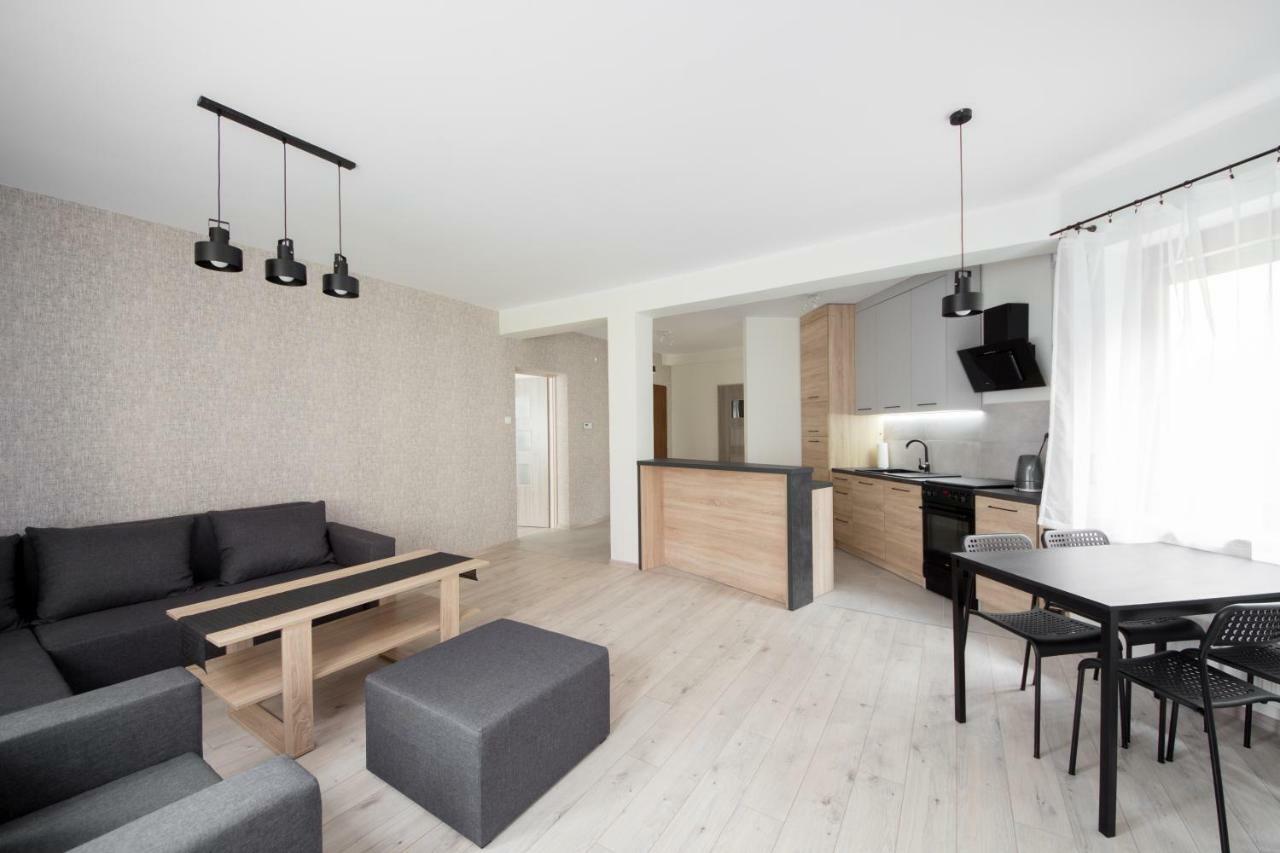 Apartament Zebcowska Ostrów Wielkopolski Dış mekan fotoğraf