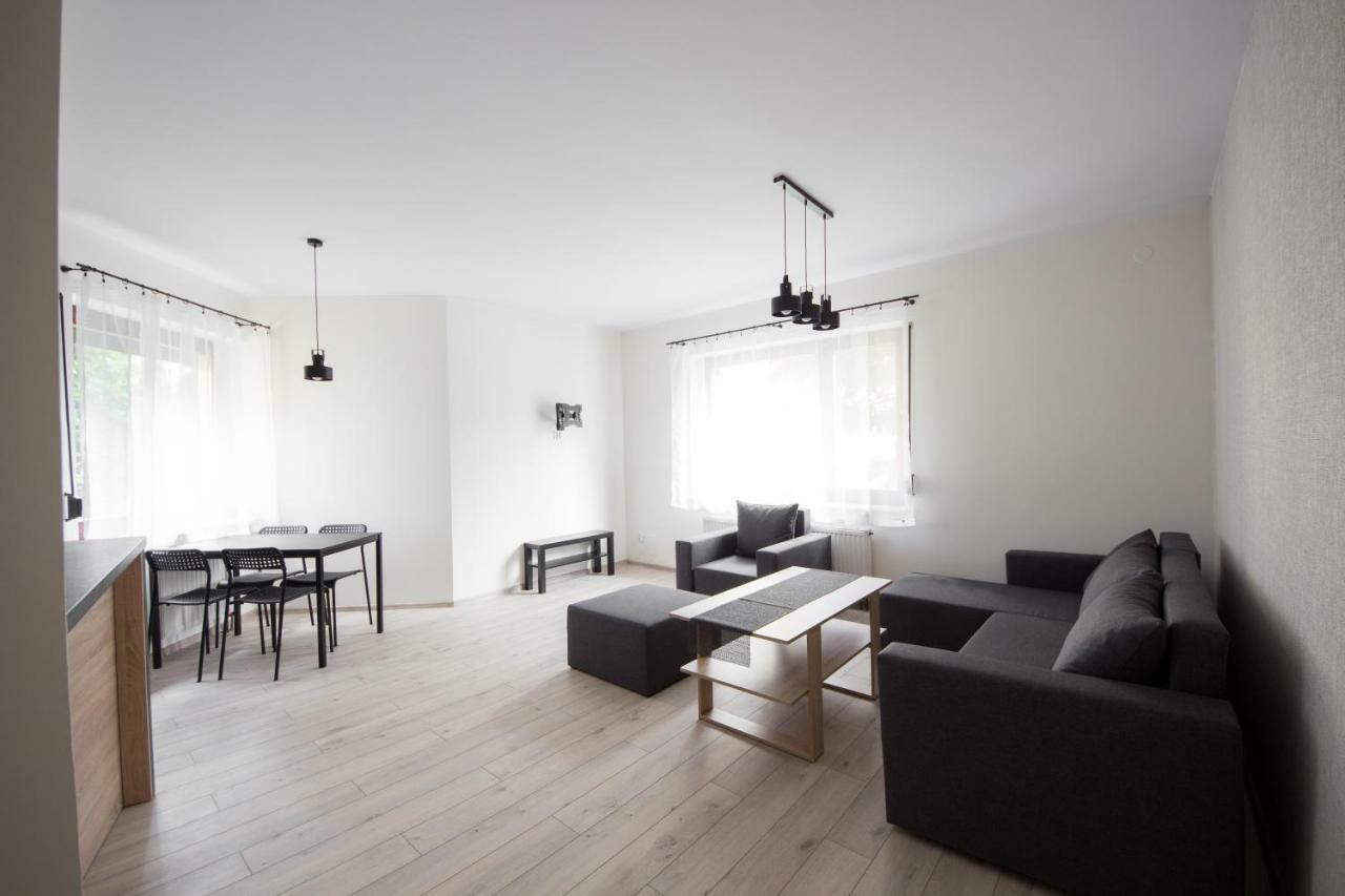 Apartament Zebcowska Ostrów Wielkopolski Dış mekan fotoğraf